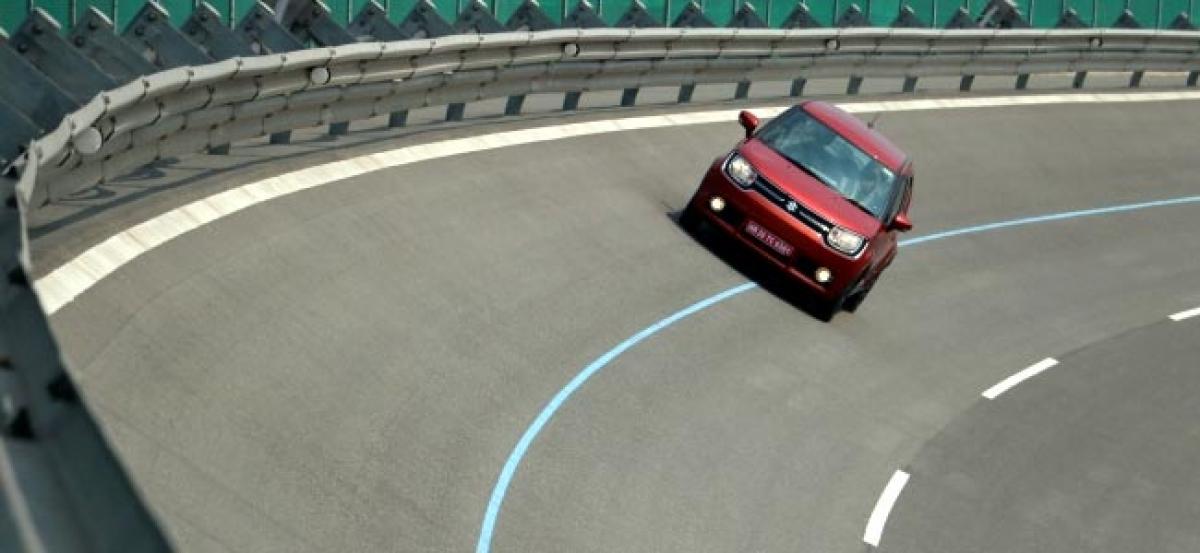 How Strong Is The Maruti Suzuki Ignis?