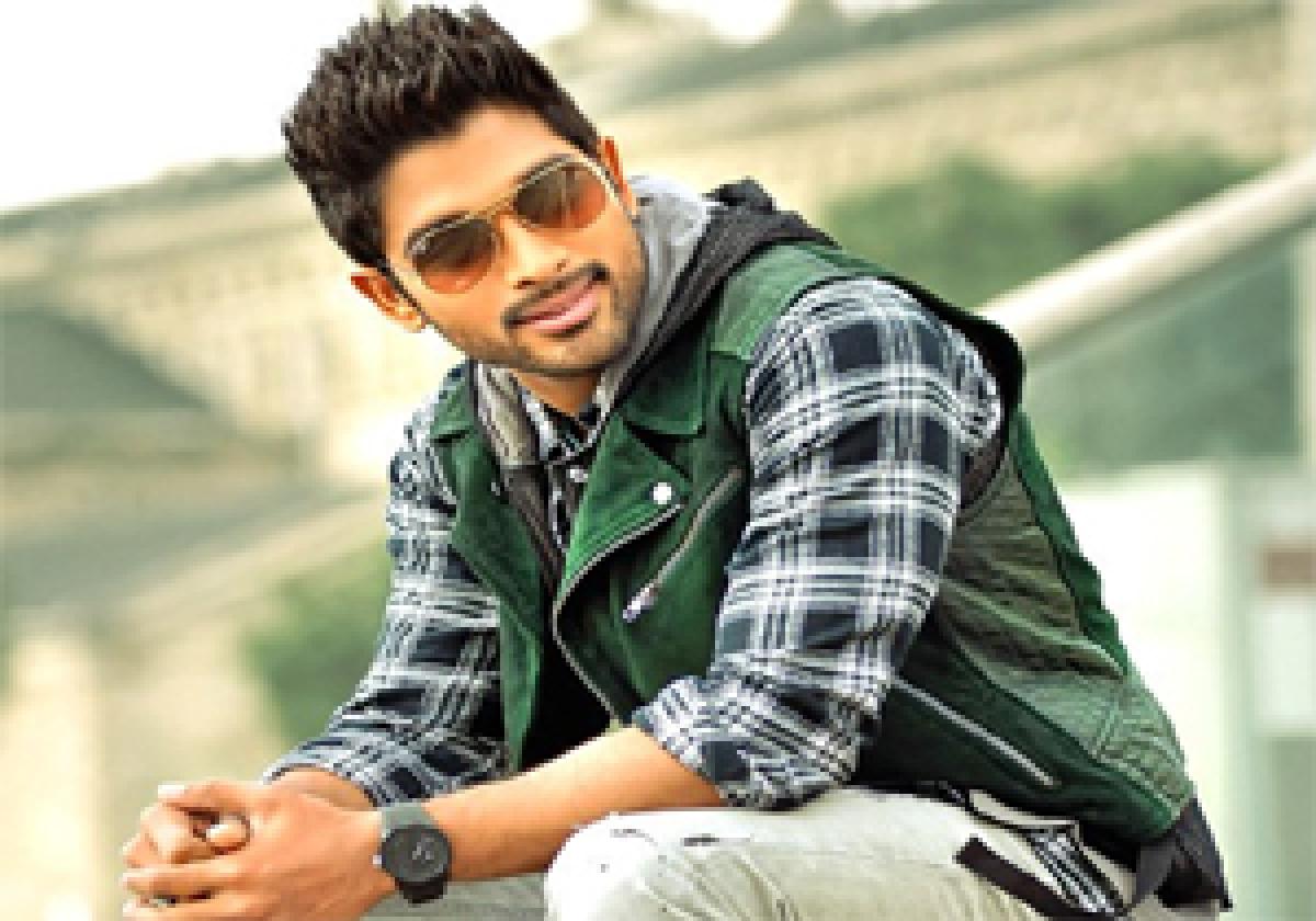 Allu Arjun, Pradeep Sarkar collaborate for music video