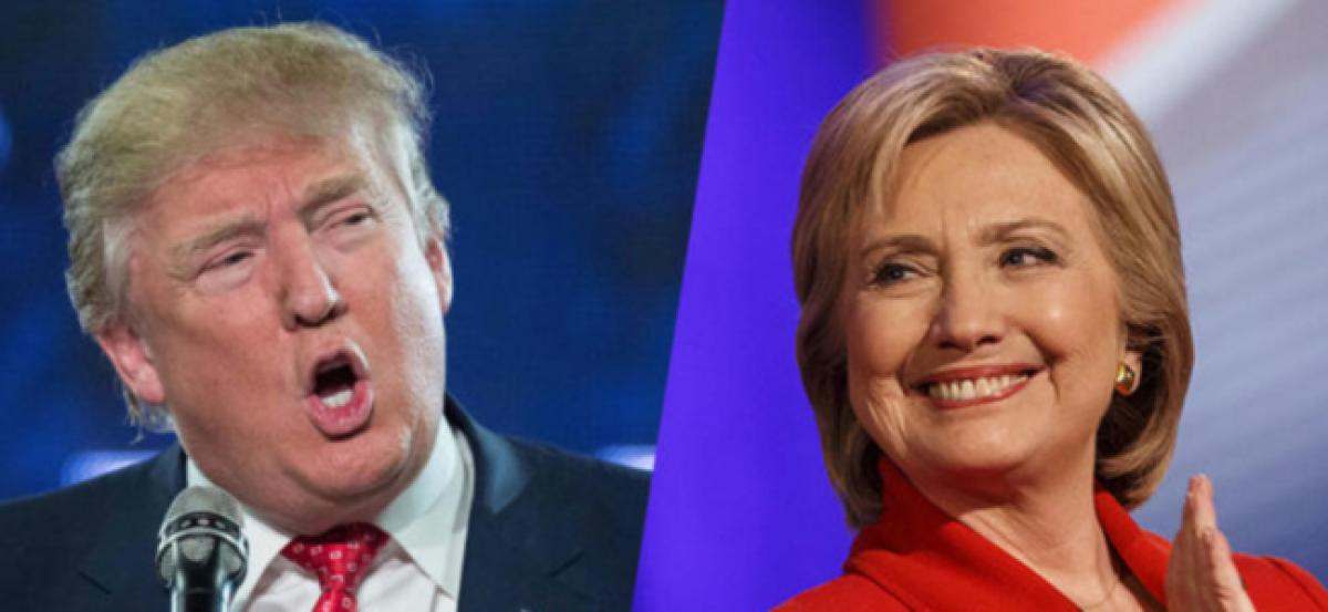 Super Tuesday - Trump and Clinton Come Out Big Winners