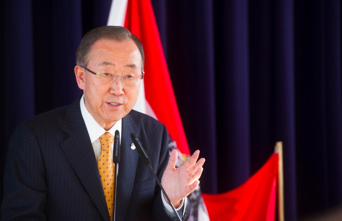 Nine UN secretary general aspirants vie to succeed Ban-Ki Moon