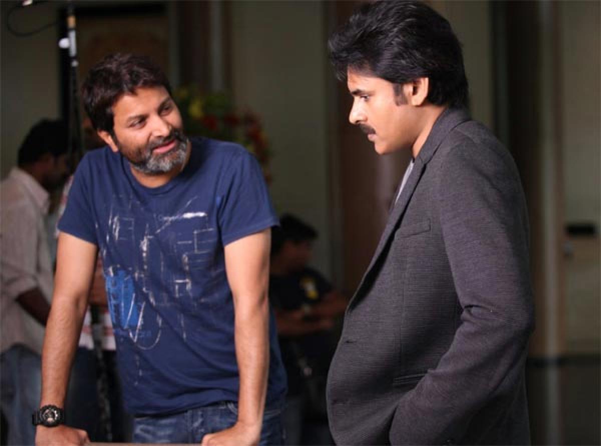 Its official: Pawan-Trivikram to repeat Atharintiki Daredi magic