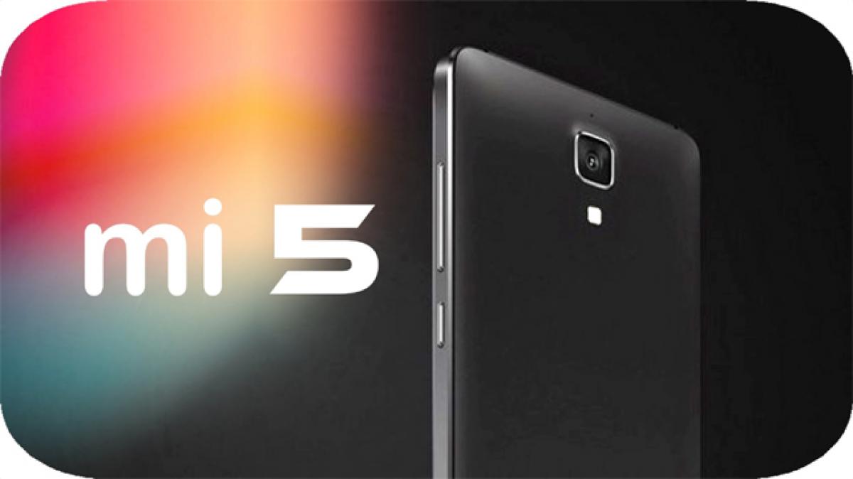 Xiaomi Mi5 to come with 4GB RAM