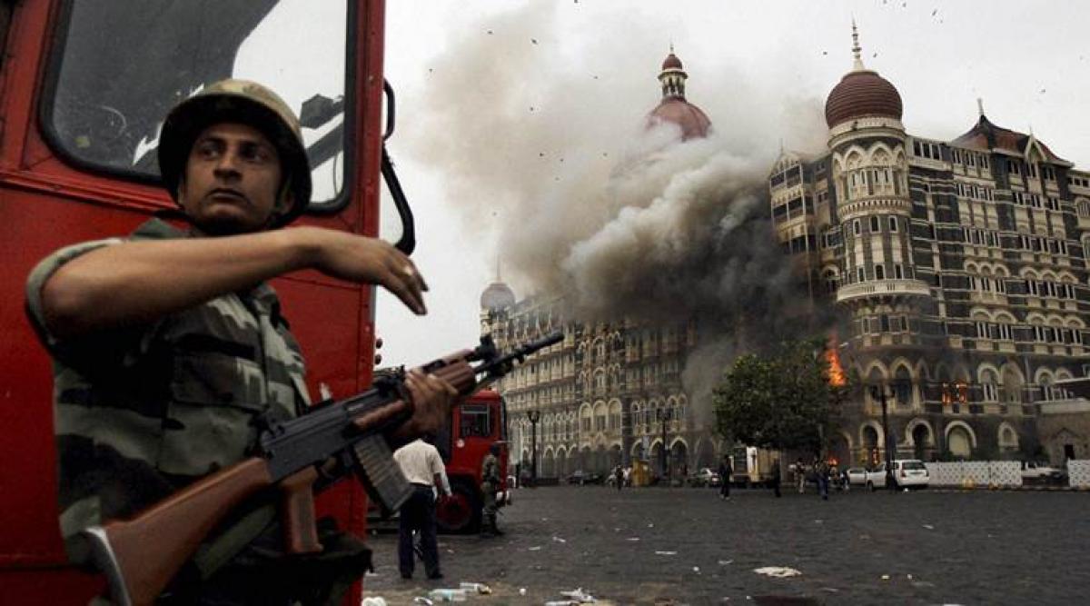 5 nations including India accounted for 55% terror attacks in 2015