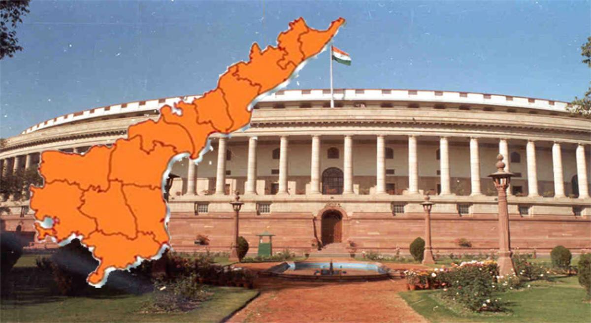 TDP scrambles to seek debate on Special Status