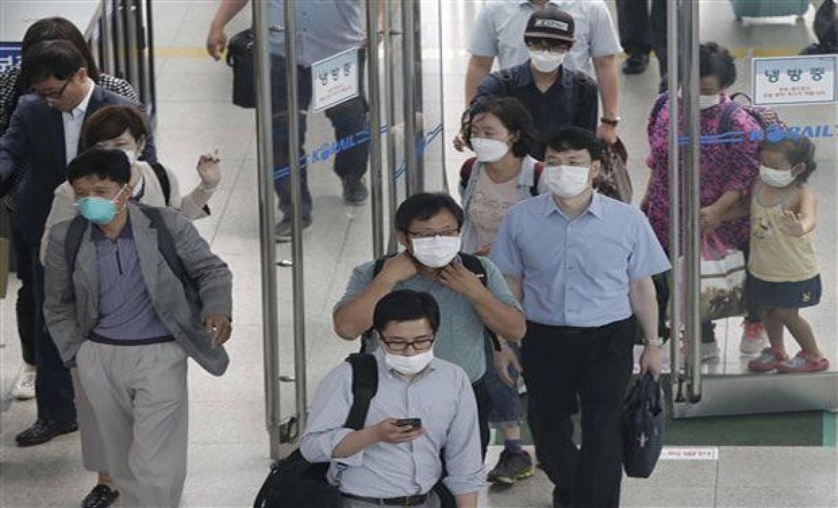 No respite from MERS in South Korea