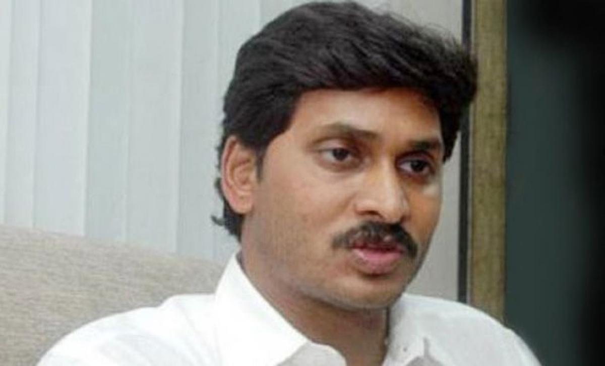 Money laundering case: ED attaches Rs 7.85 crore assets of Jagan Reddy and others