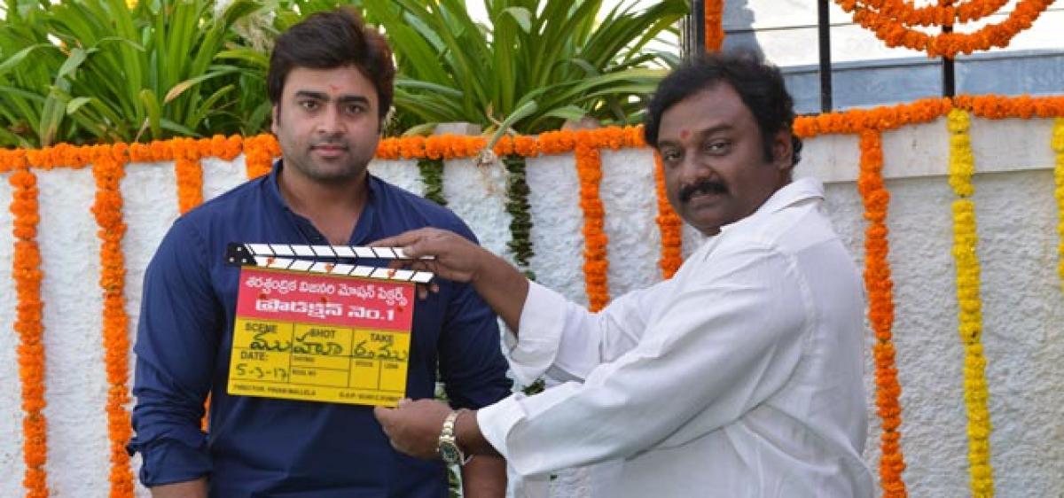 Rohit’s new film goes on floors