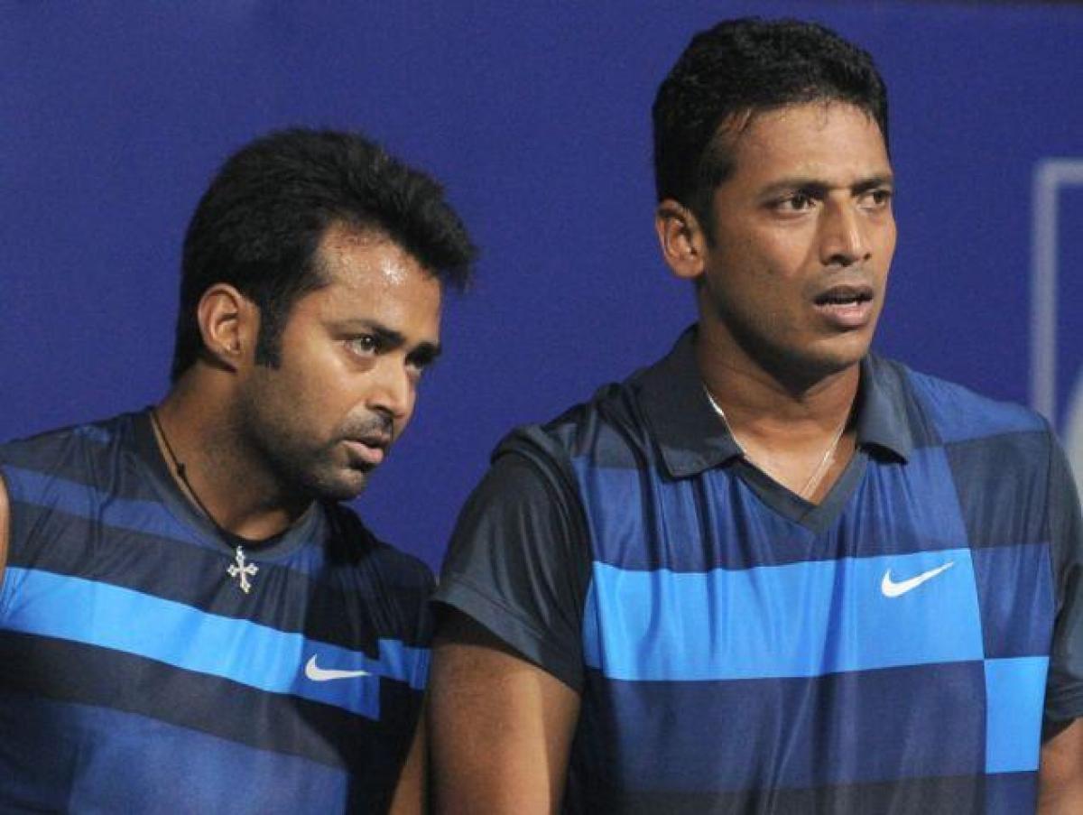 Davis Cup squad: Mahesh Bhupathi drops Leander Paes