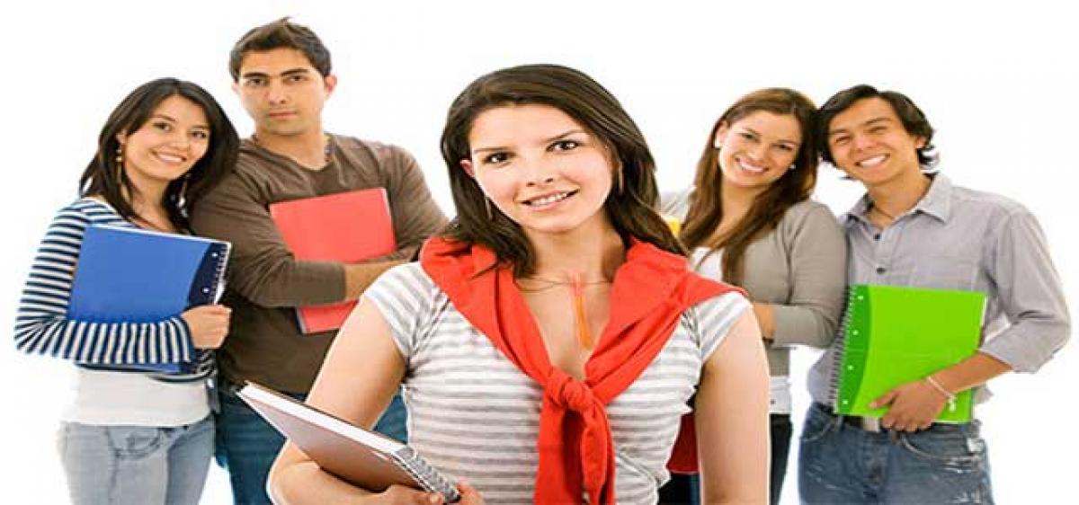 Seminar on study options in Australia