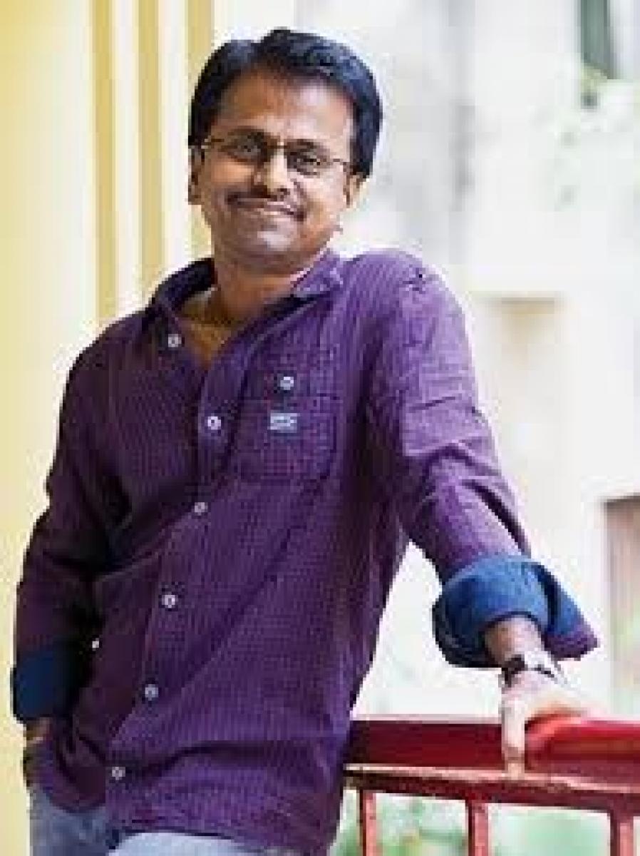 I’ve always admired Mahesh, says Murugadoss