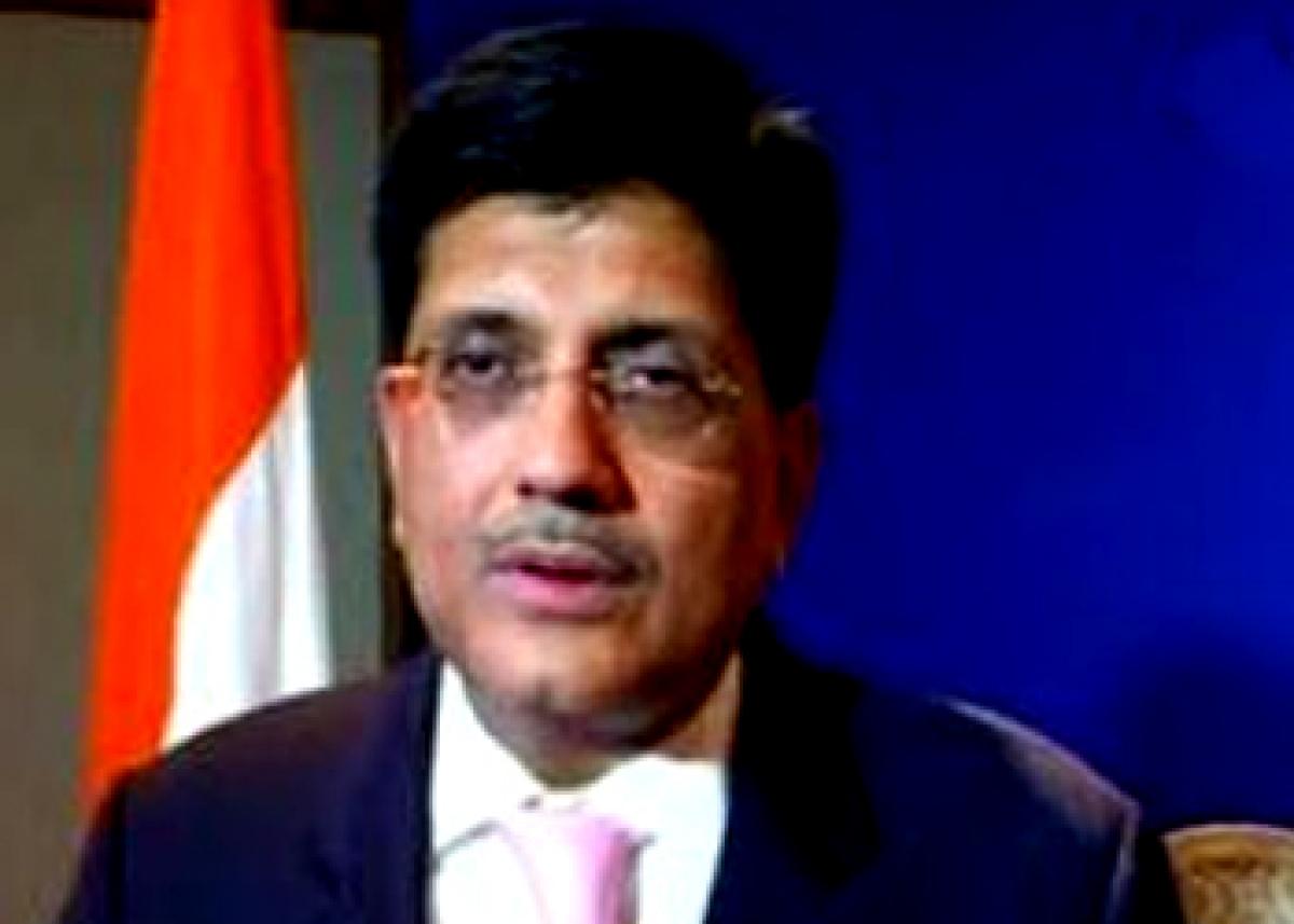 India can be 100 per cent electric vehicle nation by 2030: Piyush Goyal