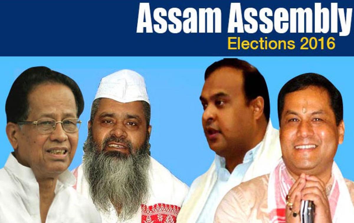 78.06% polling in first phase poll in Assam till 5 PM