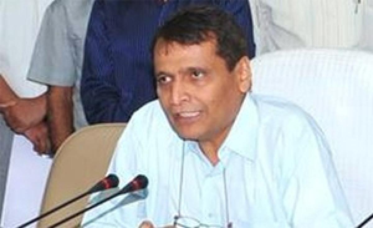 Prabhu likens Rlys to ICU patient