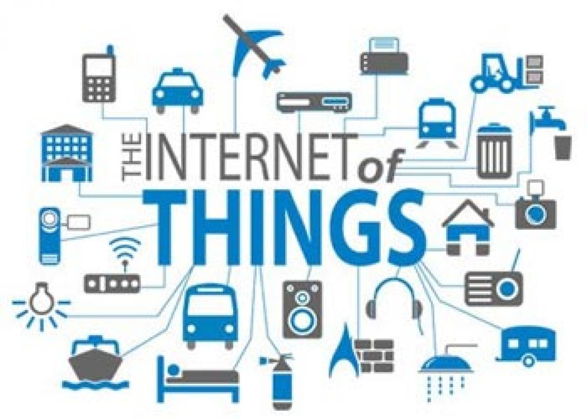 India is currently a small IoT market but with great potential