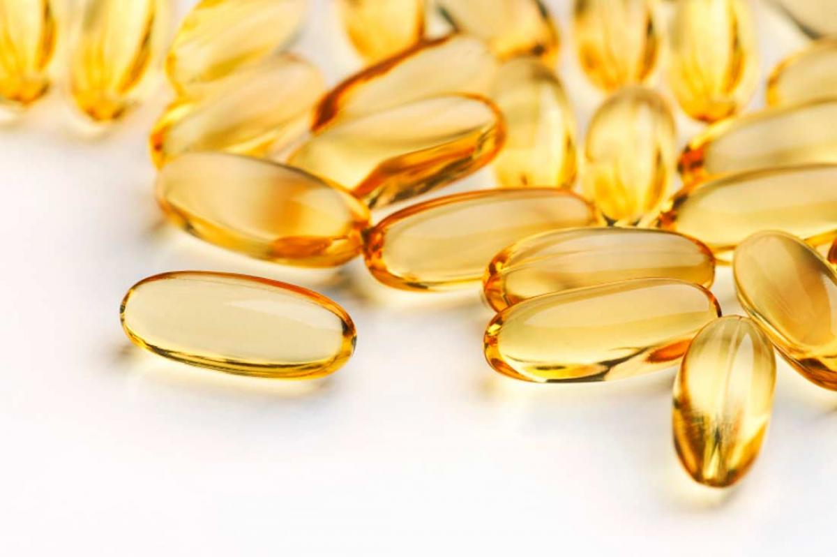 Low Vitamin D may worsen frailty in men