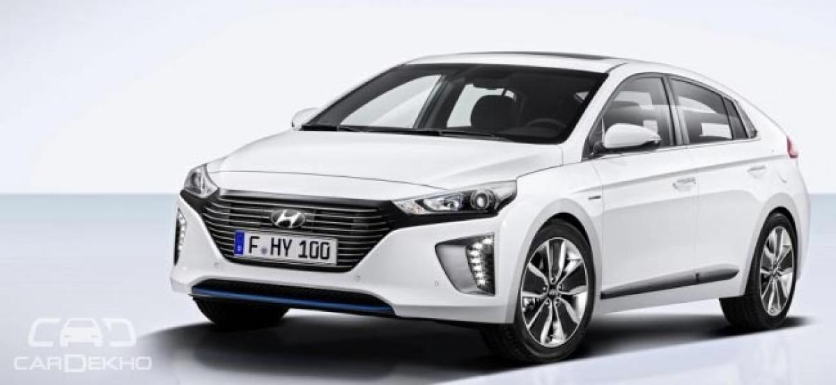 Hyundai To Bring Hybrids To India By Next Year: MD
