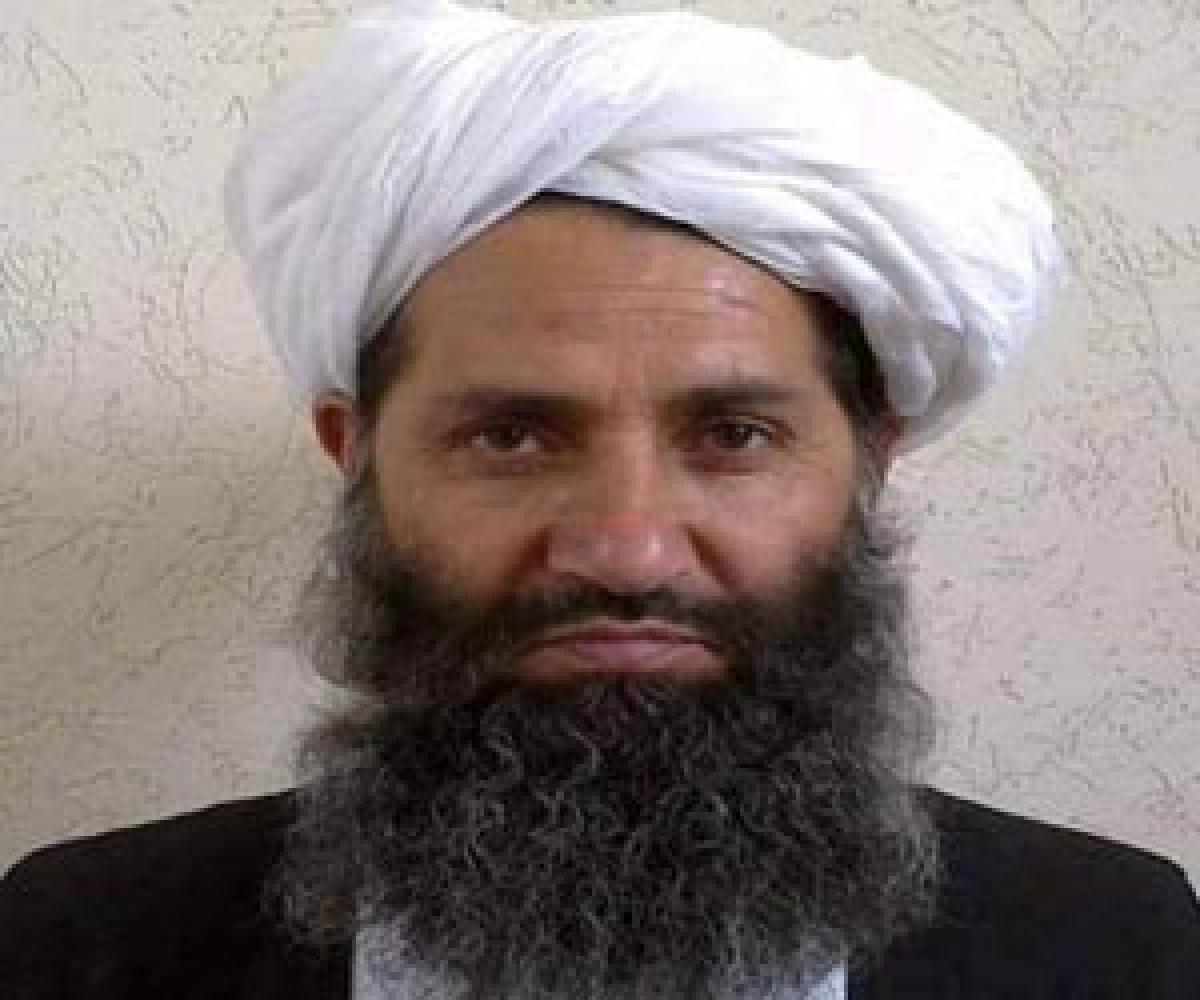 New Taliban leader tells US to end Afghan ‘occupation’.