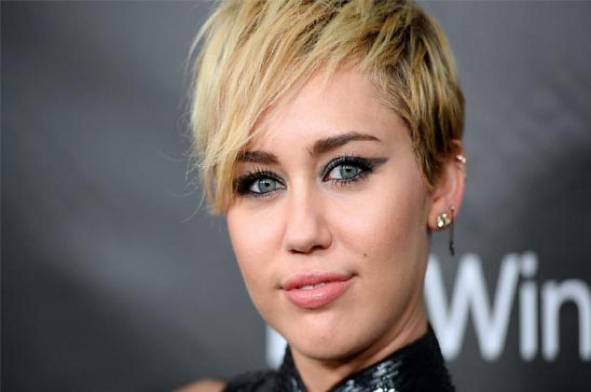 Miley Cyrus is happier, healthier than ever