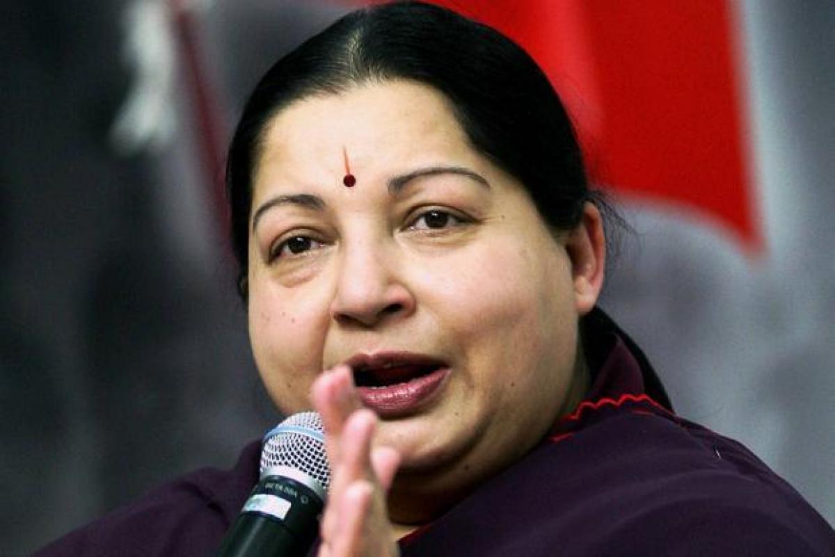 Jayalalitha seeks permanent exemption of NEET for Tamil Nadu