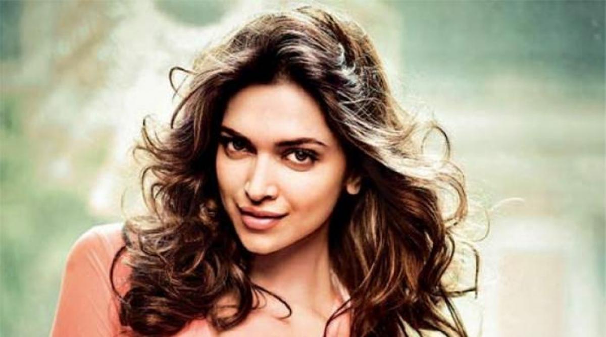 Deepika ranks in the top 10 Worlds best paid actress
