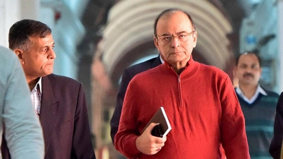 Cant disclose if Jaitley was consulted on notes ban: FinMin