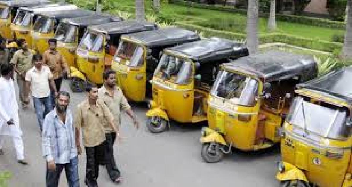 Auto drivers to observe token strike on Aug 18