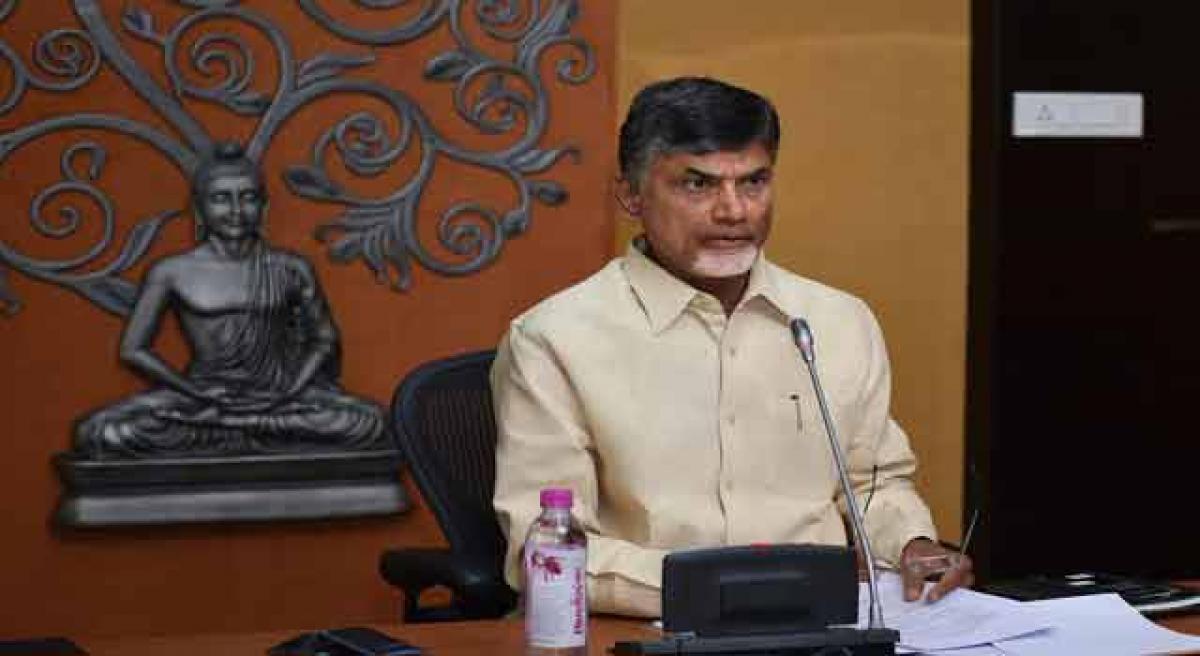 AP CM aims to beat drought