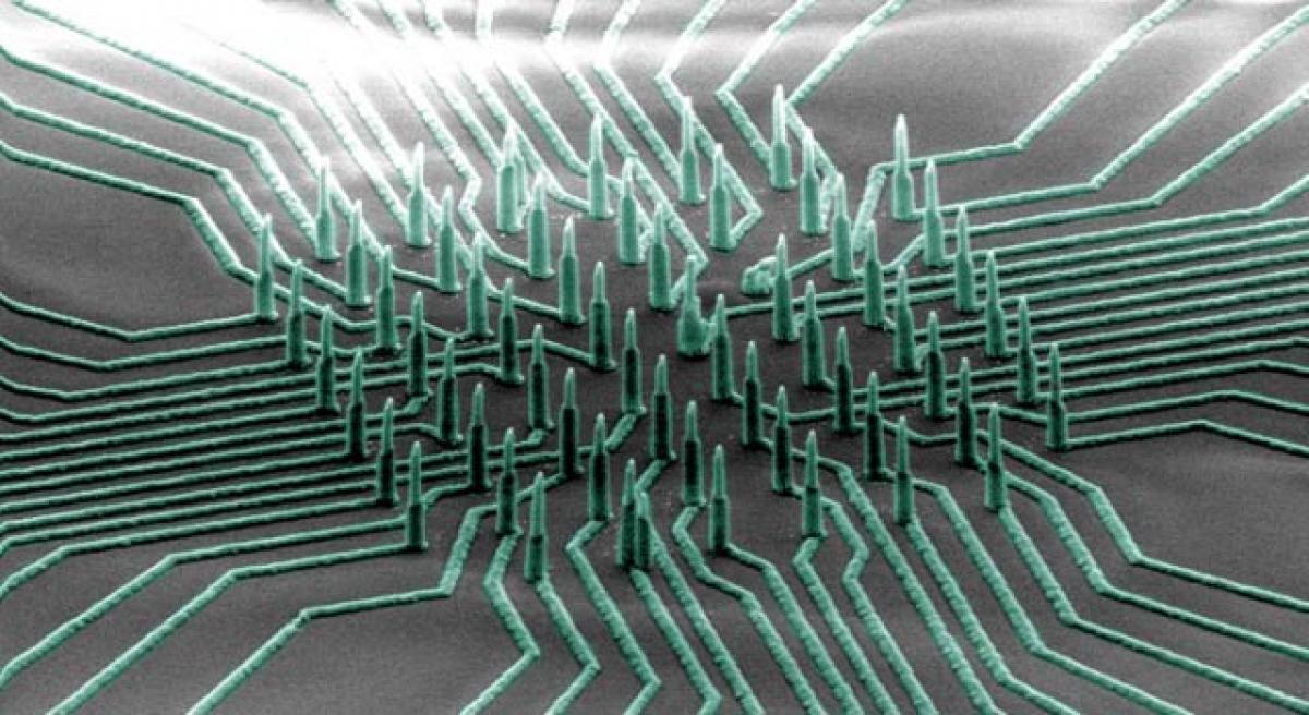 Getting wired into neuron network with nanotech