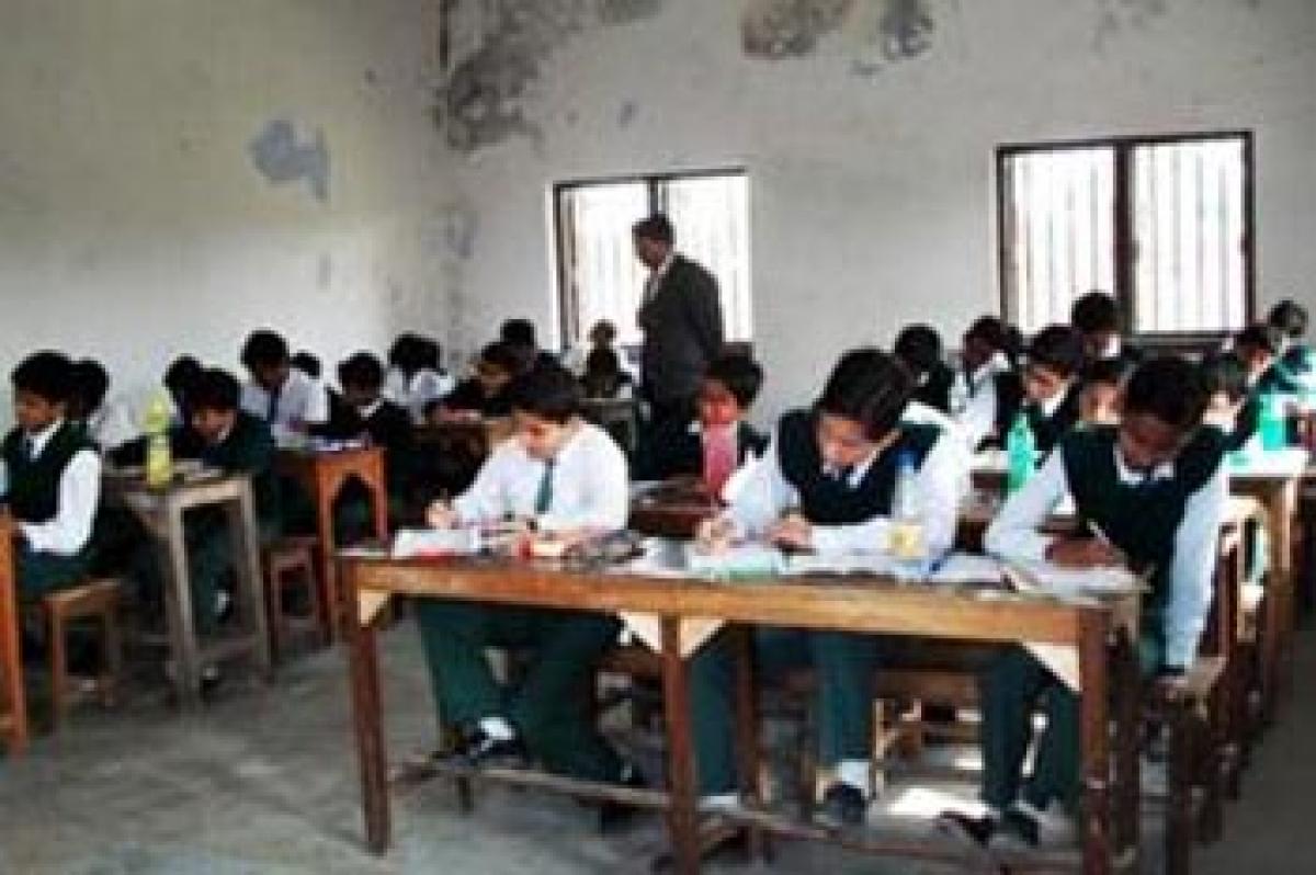 Environment Education exam tobe held today