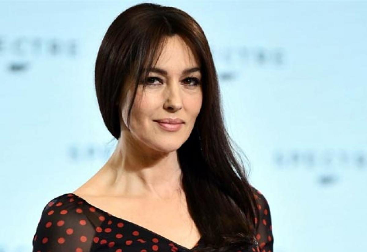 Monica Bellucci Finds Ageing Sexy