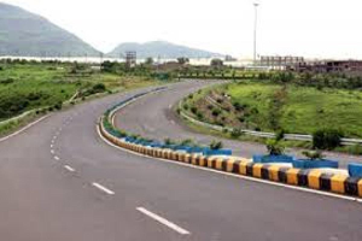 3,333 cr for better road connectivity