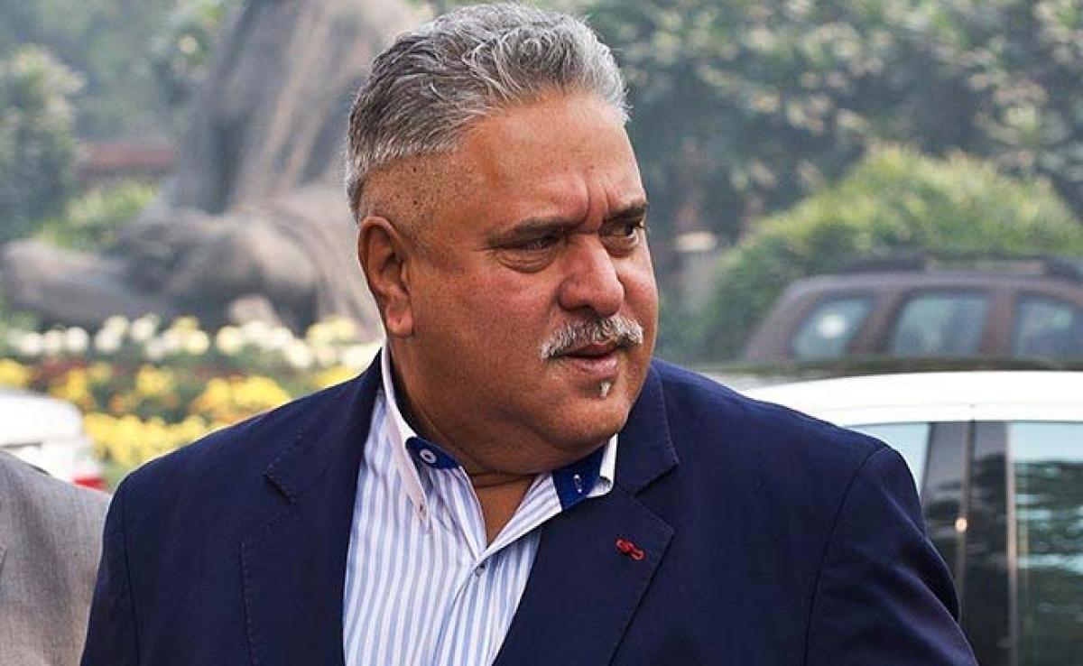 Mallya cheque bounce case adjourned to June 6