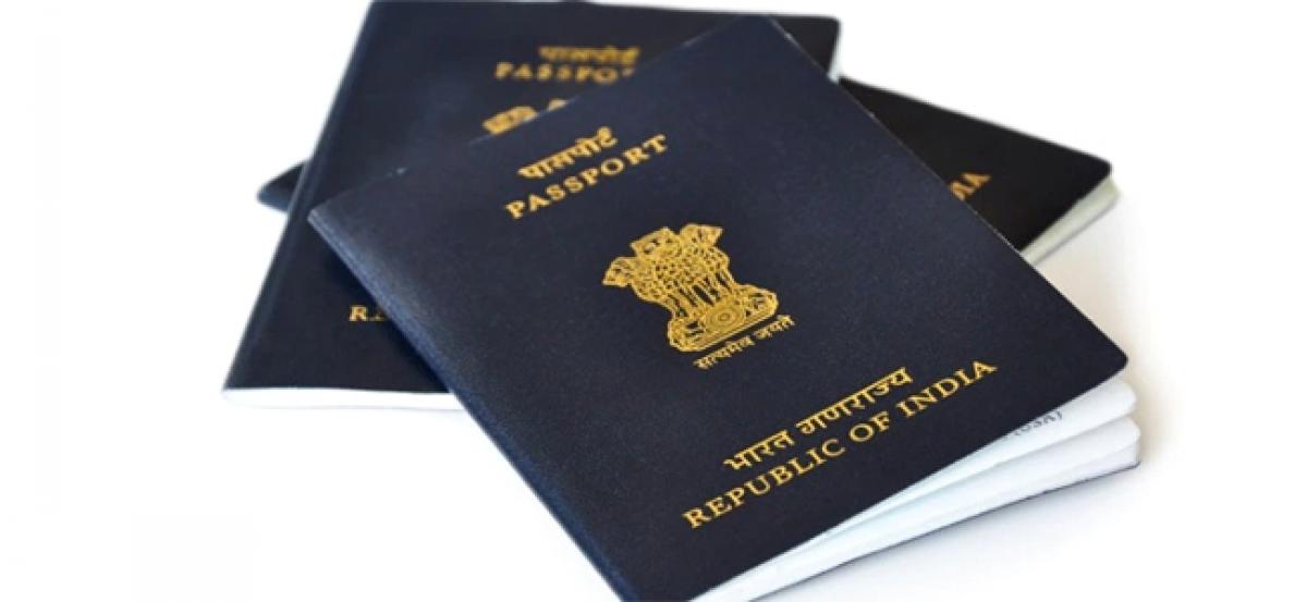 5,38,343 passports issued in Telangana in 2015