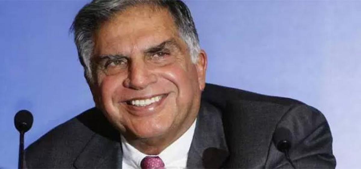 Intolerance a curse we are seeing of late: Ratan Tata