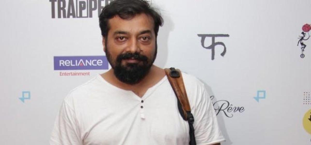 Censorship pointless in the age of internet, says Anurag Kashyap