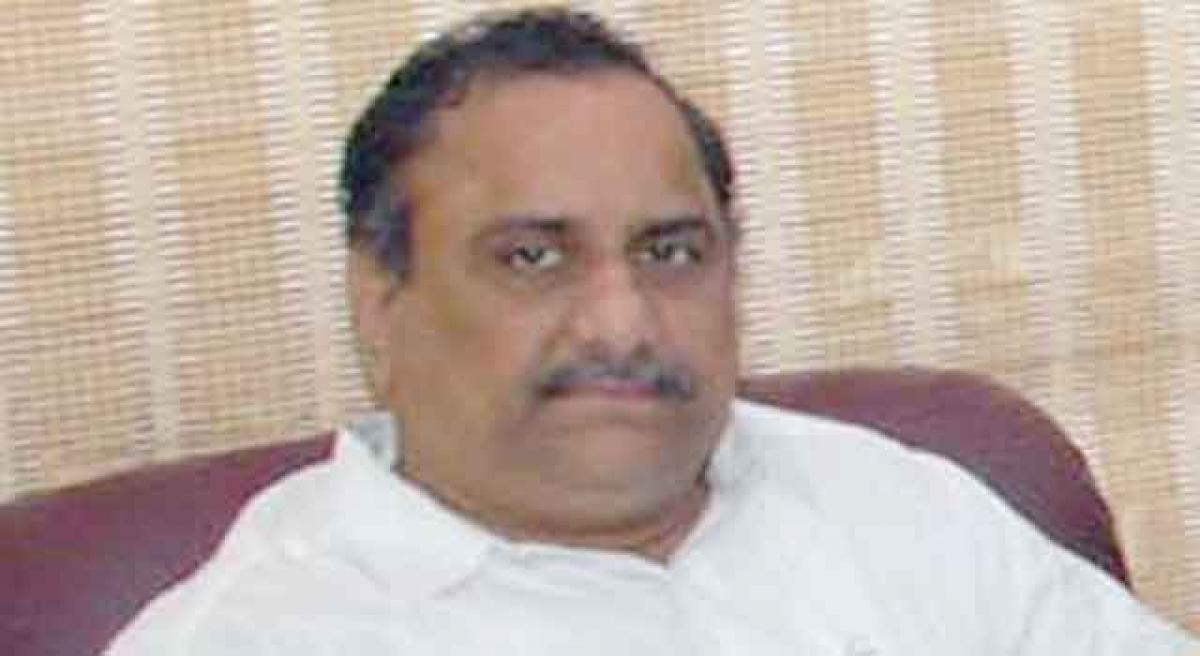 Mudragada fast unto death from tomorrow