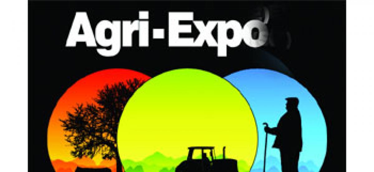 Agri expo at Lam Farm from Dec 19