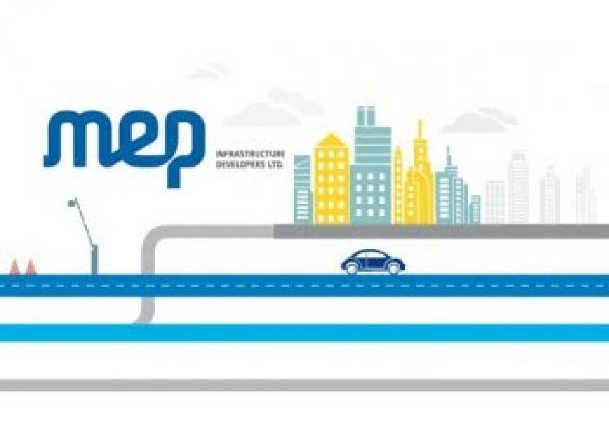 MEP Infrastructure Developers Limited bags NHAI Project in the State of Tamil Nadu