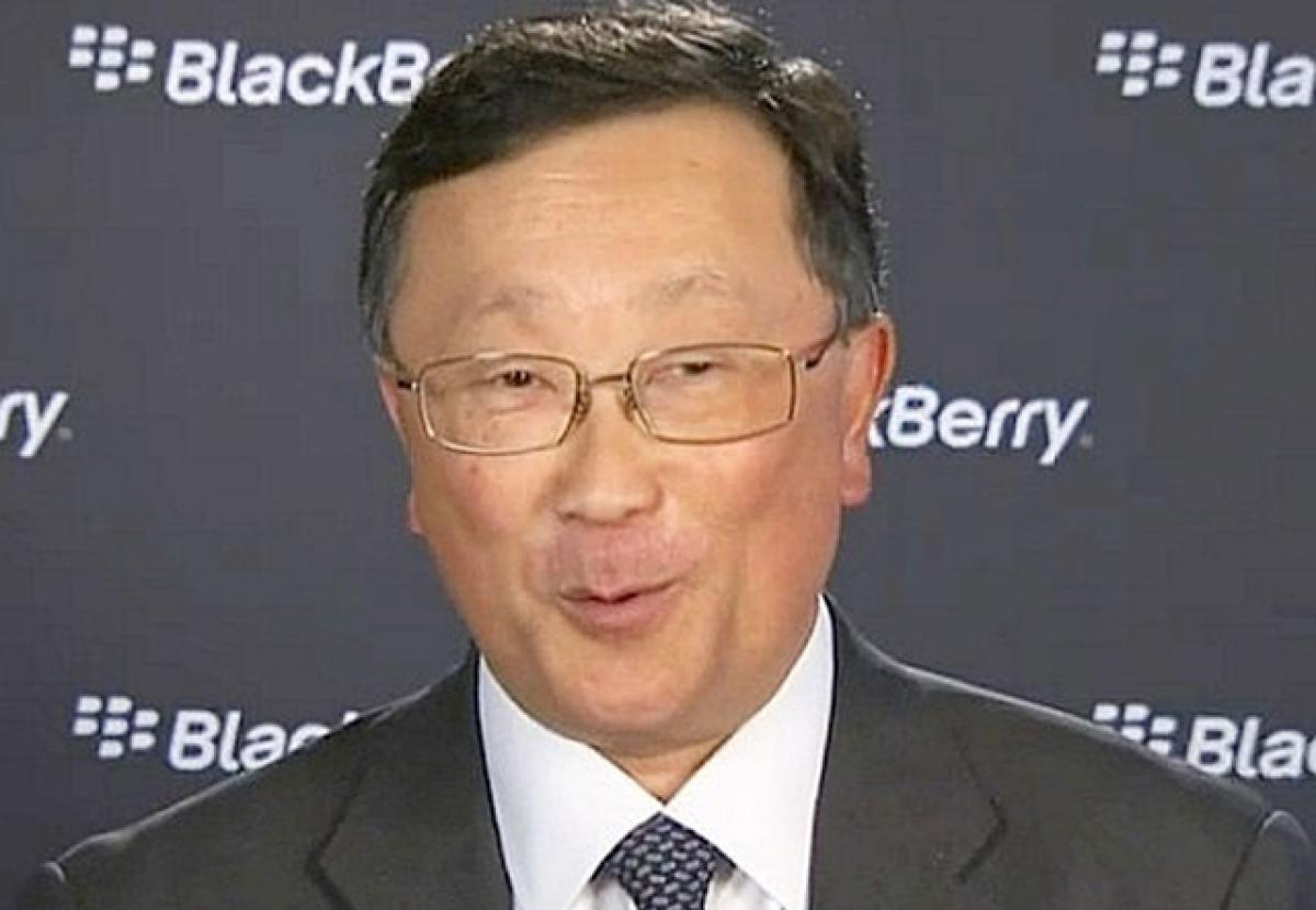 BlackBerry to Build Android Phone Only if It Can Find a Way to Secure It