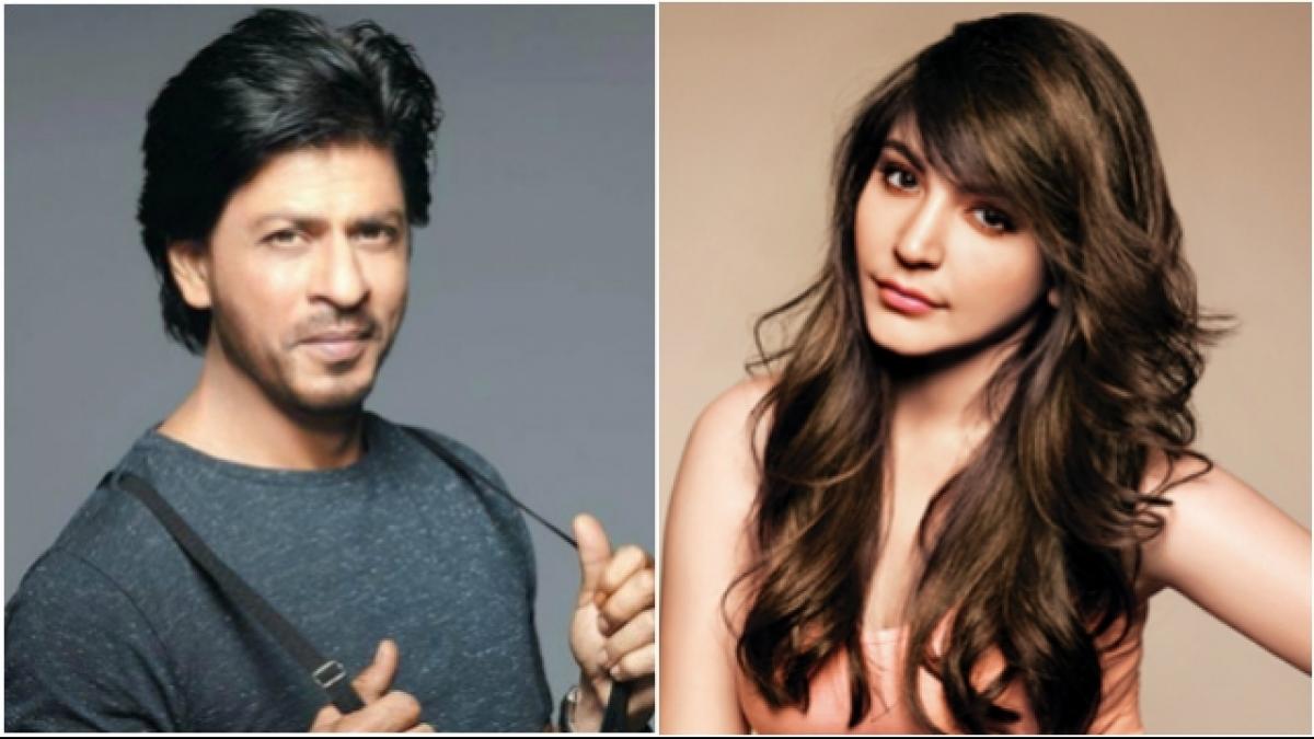 Anushka Sharma: Shah Rukh Khan became a superstar purely on the merit of his work