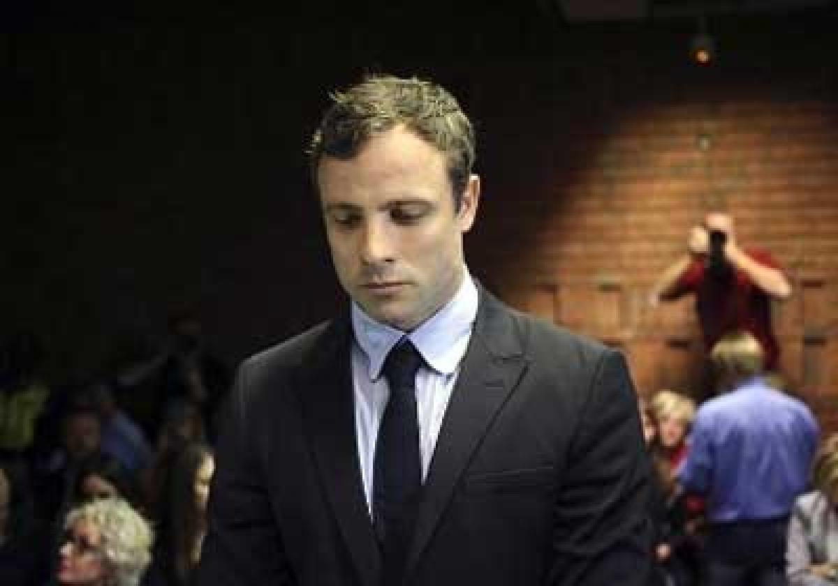 Oscar Pistorius to be handed new sentence for killing girlfriend Reeva Steenkamp