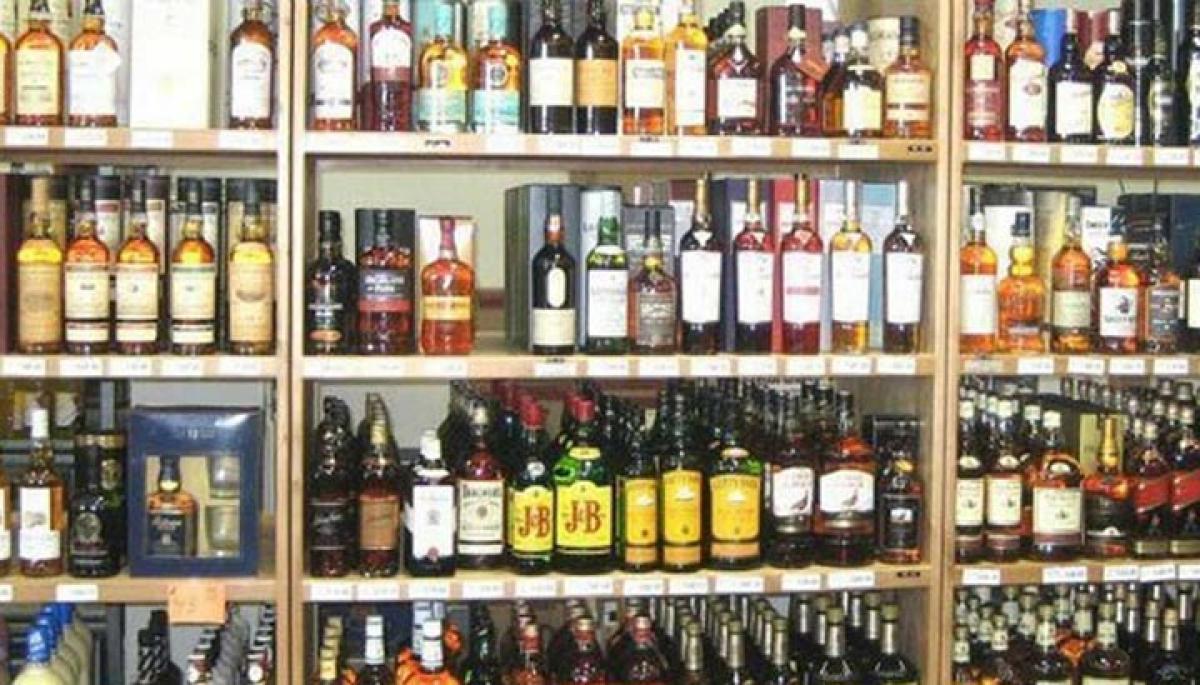 Excise department to clamp down on liquor smuggling