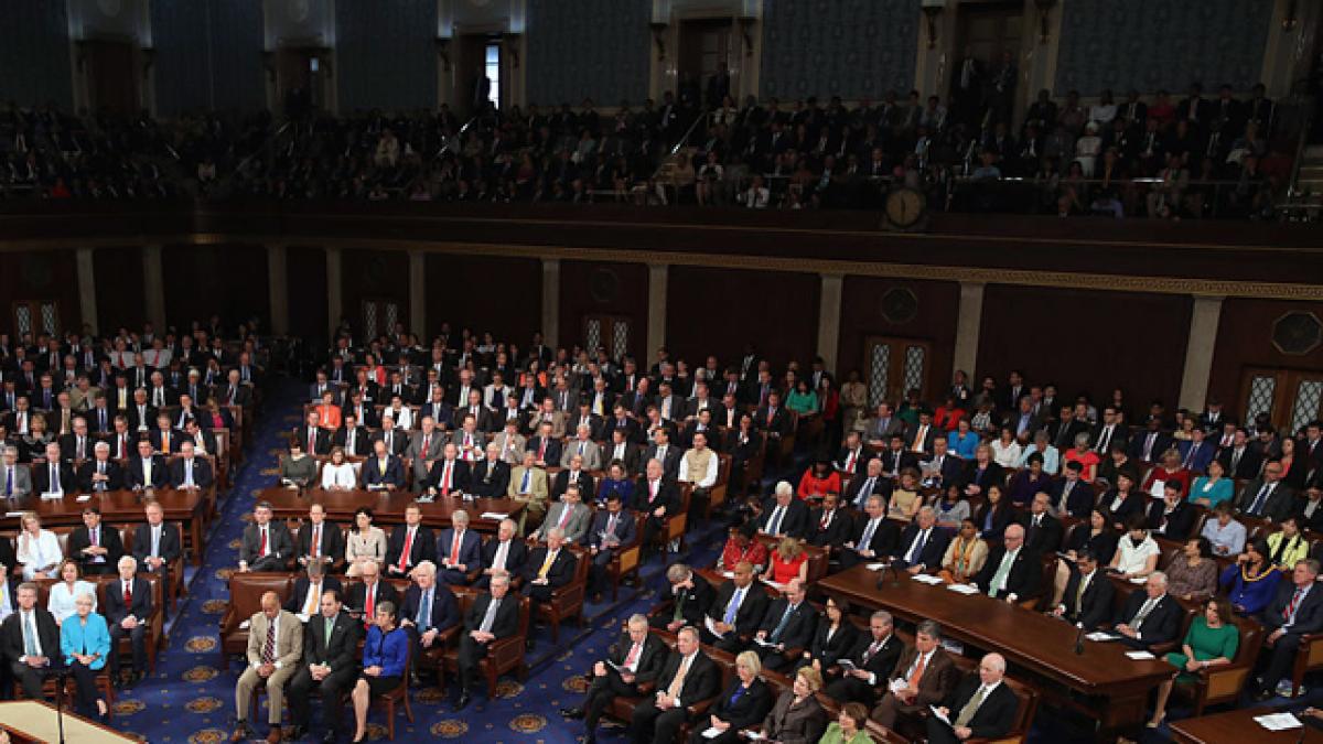 Democrats Invited Muslim Immigrants To Trump's Address