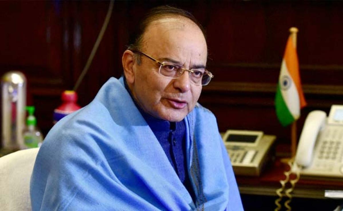 All finance ministers have perpetual desire for lower rate: Arun Jaitley