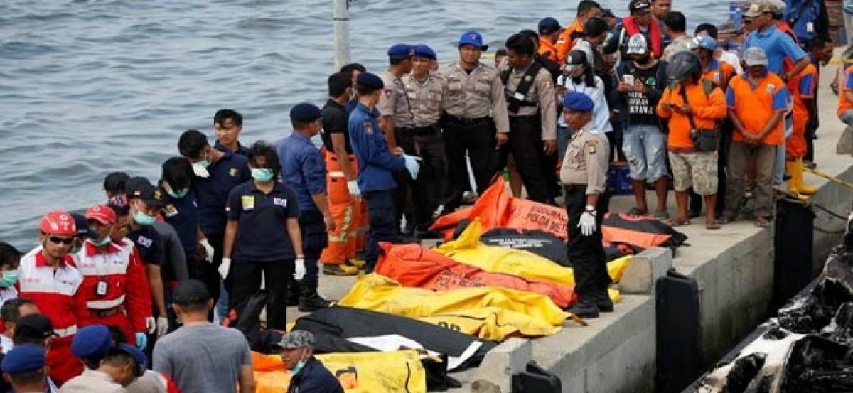 Indonesian boat captain to be prosecuted for negligence after deadly fire