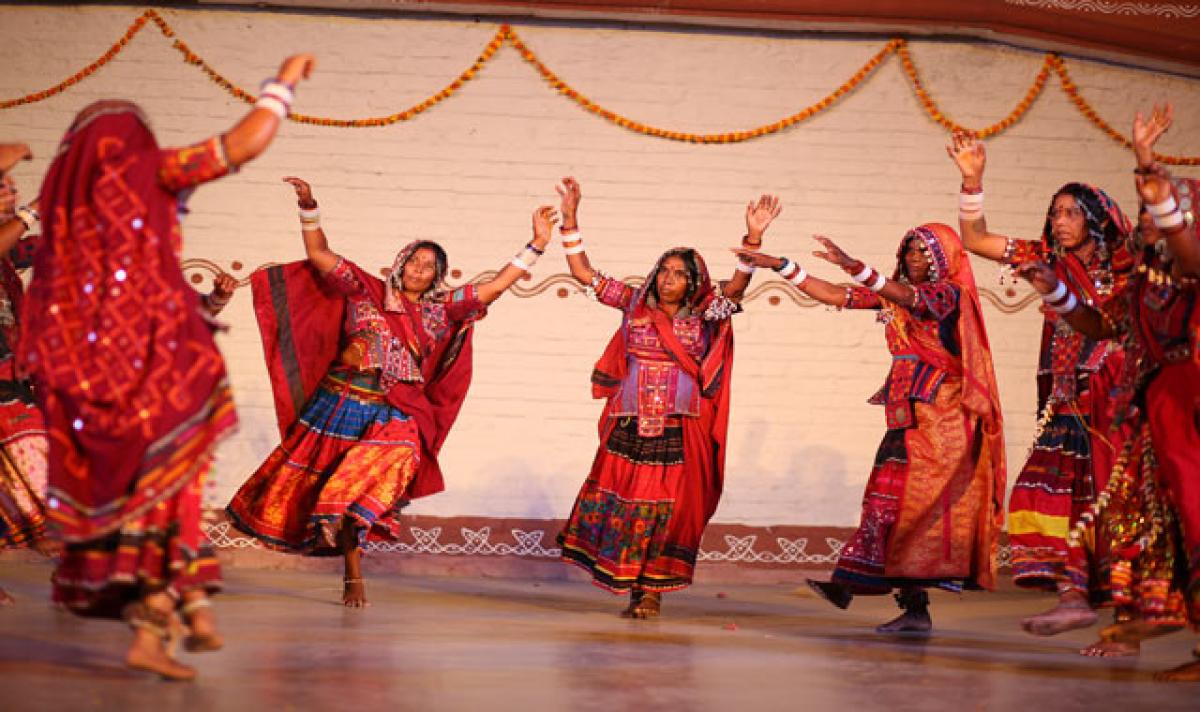 The Indigenous Dance Showcase