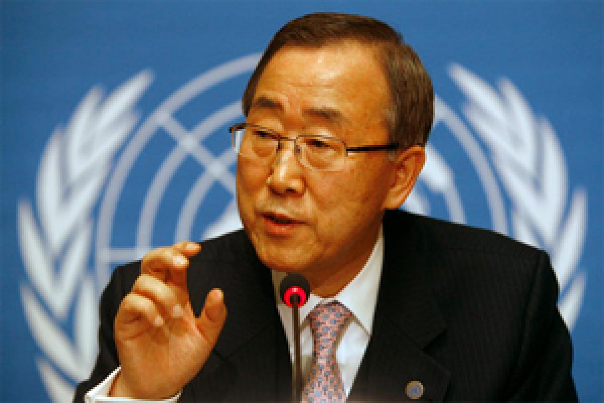 UN condemns terrorist attacks in Nigeria