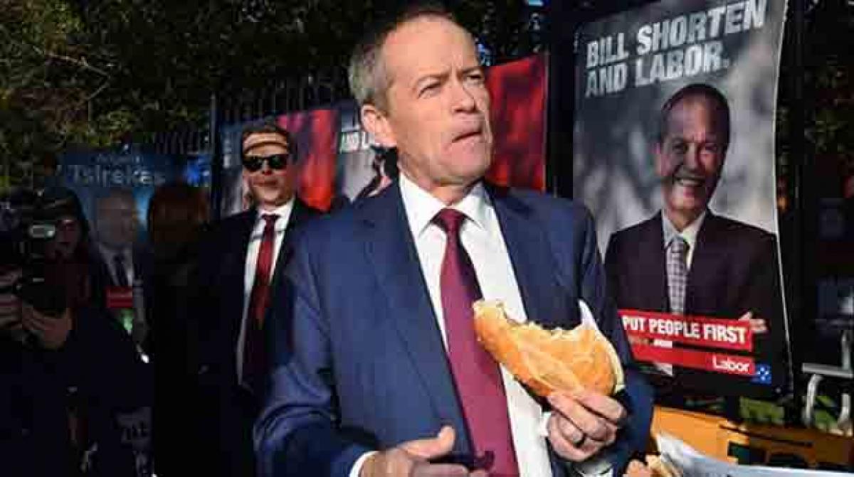 Australia poll perks: Voters look forward to sausage sandwiches at polling stations