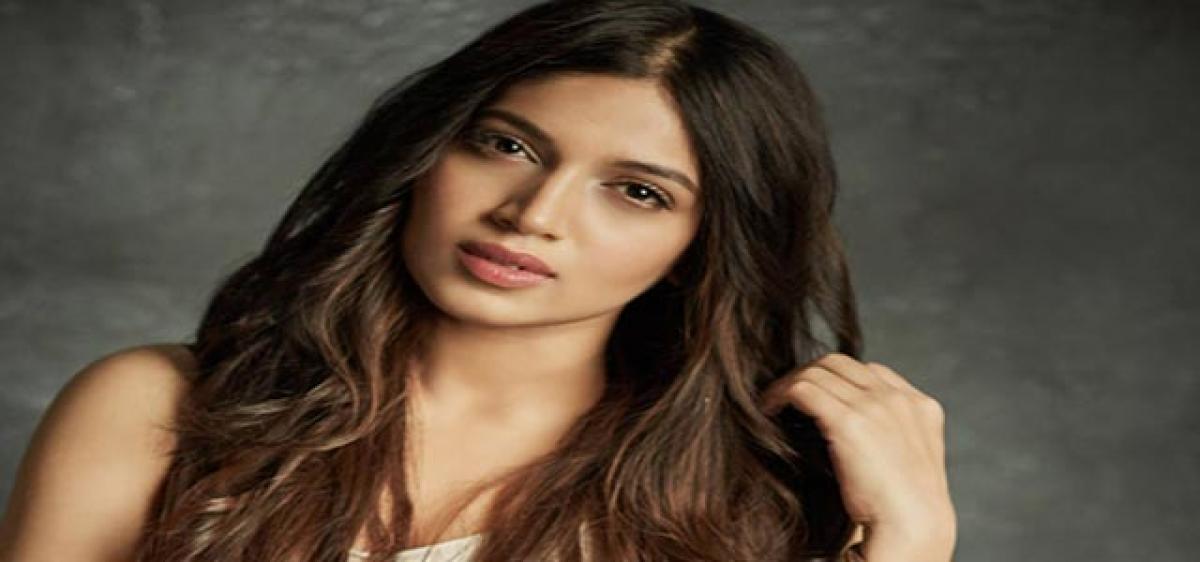 I am picky about my projects, says Bhumi Pednekar