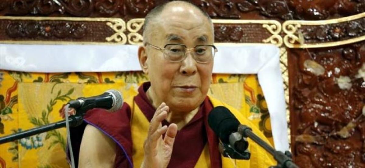 Dalai Lama says will visit Trump in move bound to anger China